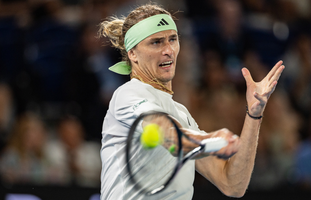 开云体育2026-法网逆转澳网，兹维列夫惊艳四座