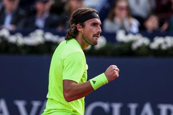 开云体育在线-年终总决赛力克温网，西西帕斯状态火热  第2张